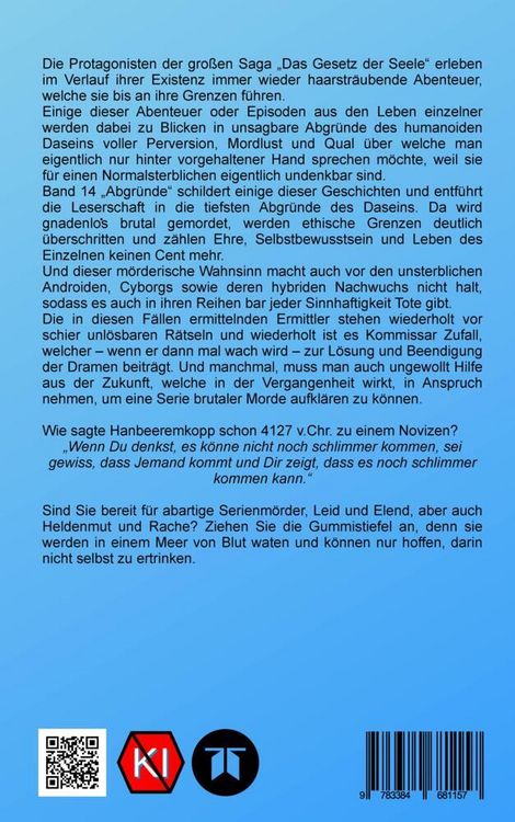 Produktbild: Abgr&uuml;nde 2