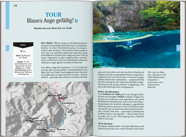 Produktbild: DUMONT Reise-Taschenbuch Reisef&uuml;hrer Albanien