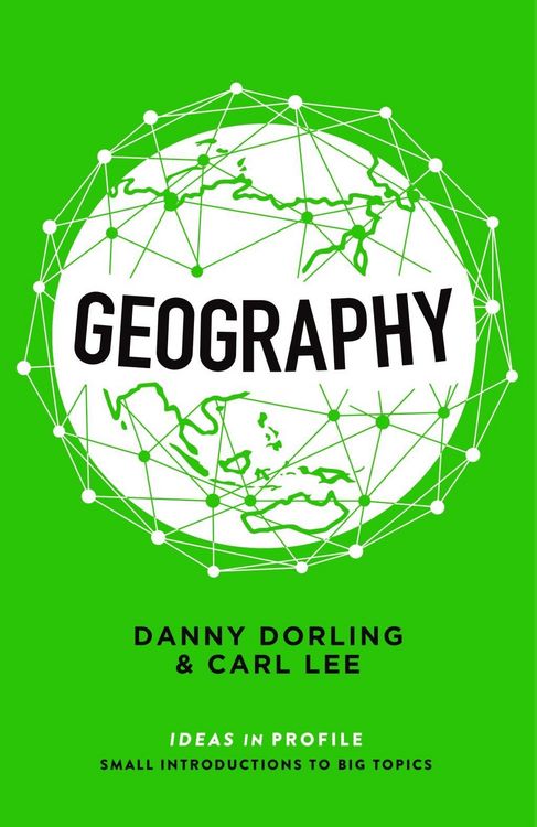 Produktbild: Geography: Ideas in Profile