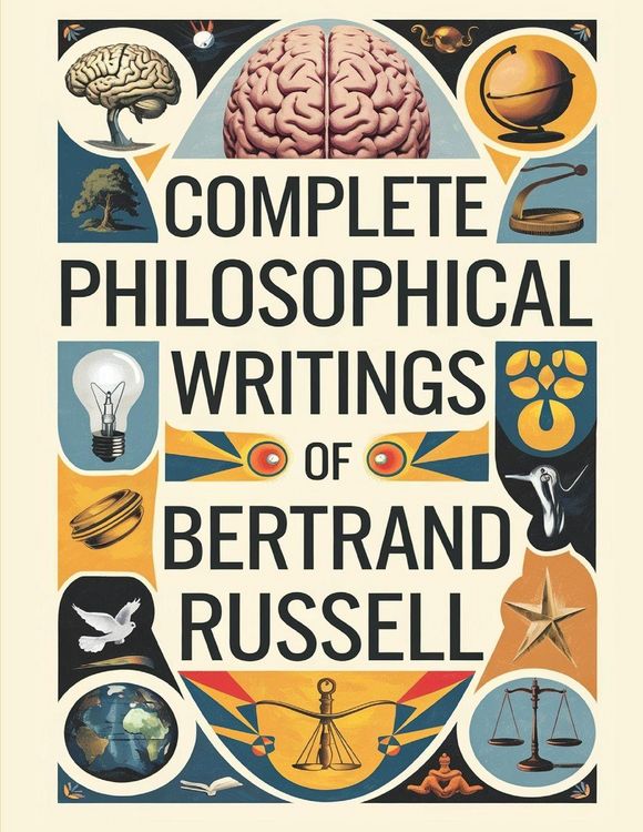 Produktbild: Complete Philosophical Writings of Bertrand Russell