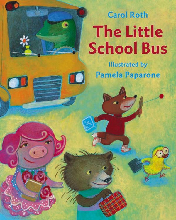 Produktbild: The Little School Bus
