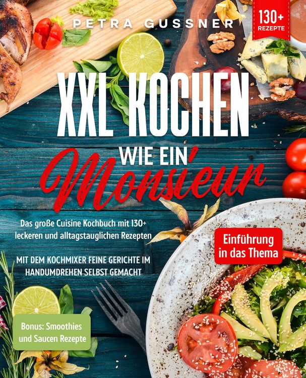 Produktbild: XXL Kochen wie ein Monsieur