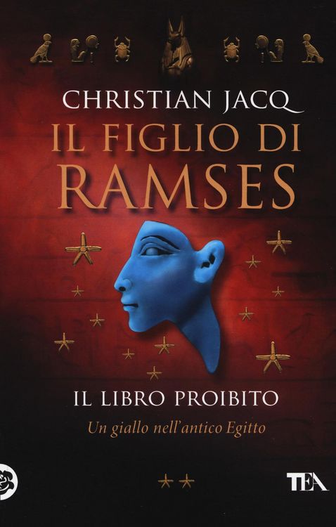Produktbild: Il libro proibito. Il figlio di Ramses