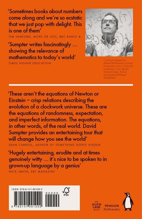 Produktbild: The Ten Equations that Rule the World
