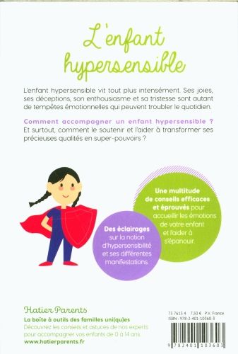 Produktbild: L'enfant hypersensible
