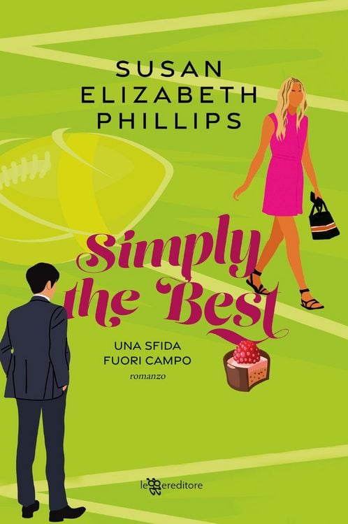 Produktbild: Simply the Best. Una sfida fuori campo