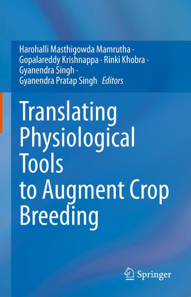 Produktbild: Translating Physiological Tools to Augment Crop Breeding