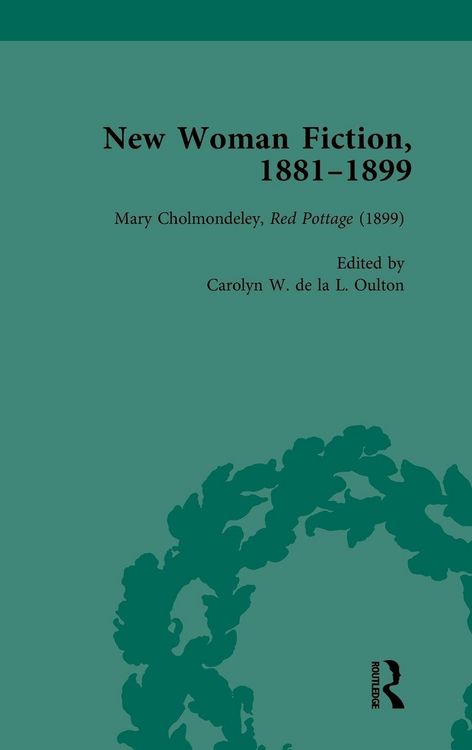 Produktbild: New Woman Fiction, 1881-1899, Part III vol 9