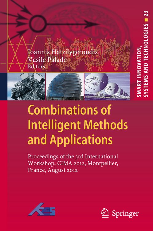 Produktbild: Combinations of Intelligent Methods and Applications