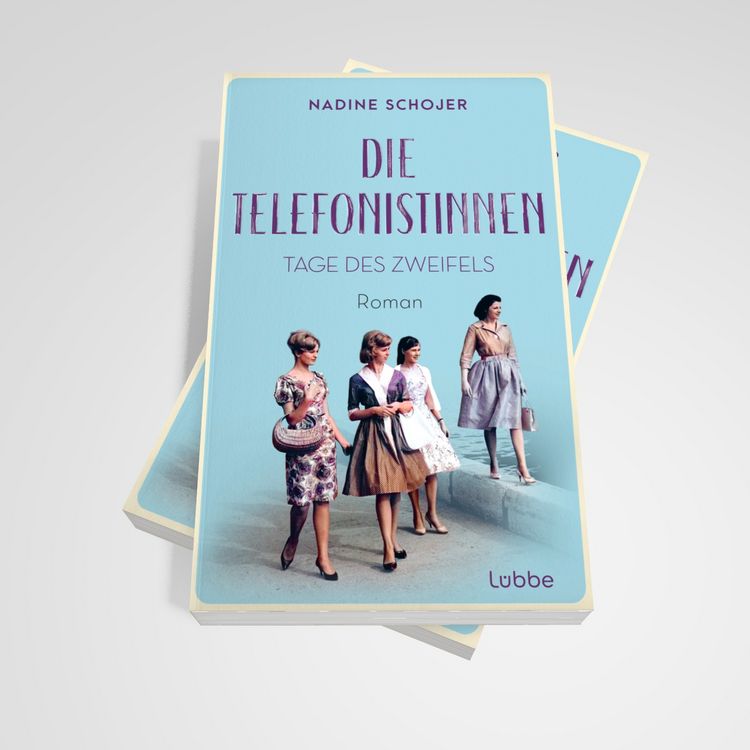 Produktbild: Die Telefonistinnen - Tage des Zweifels