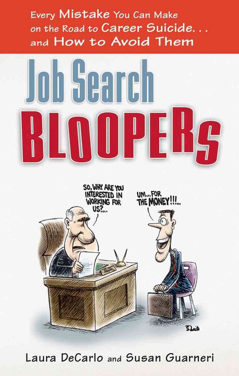 Produktbild: Job Search Bloopers
