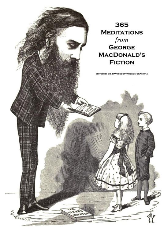 Produktbild: 365 Meditations from George MacDonald's Fiction