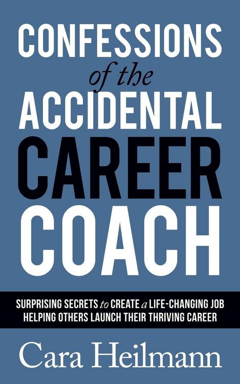Produktbild: Confessions of the Accidental Career Coach