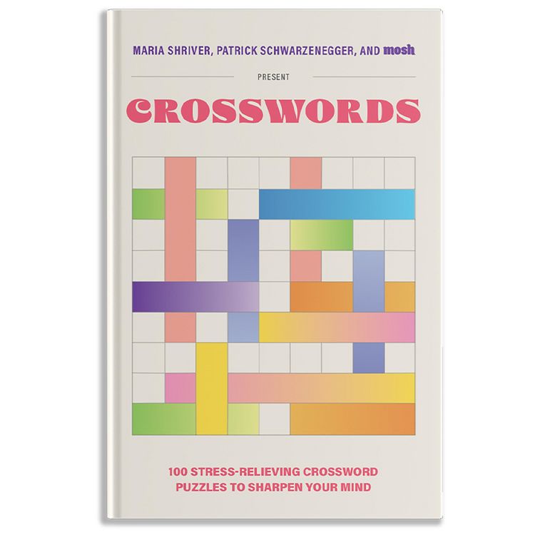 Produktbild: Crossword Book