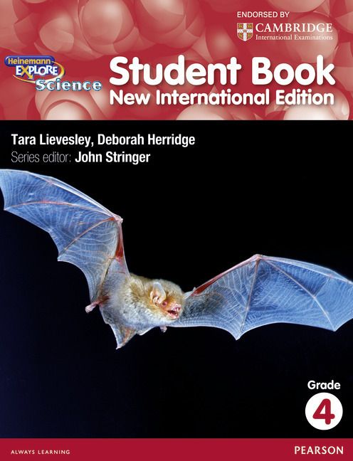 Produktbild: Heinemann Explore Science 2nd International Edition Student's Book 4