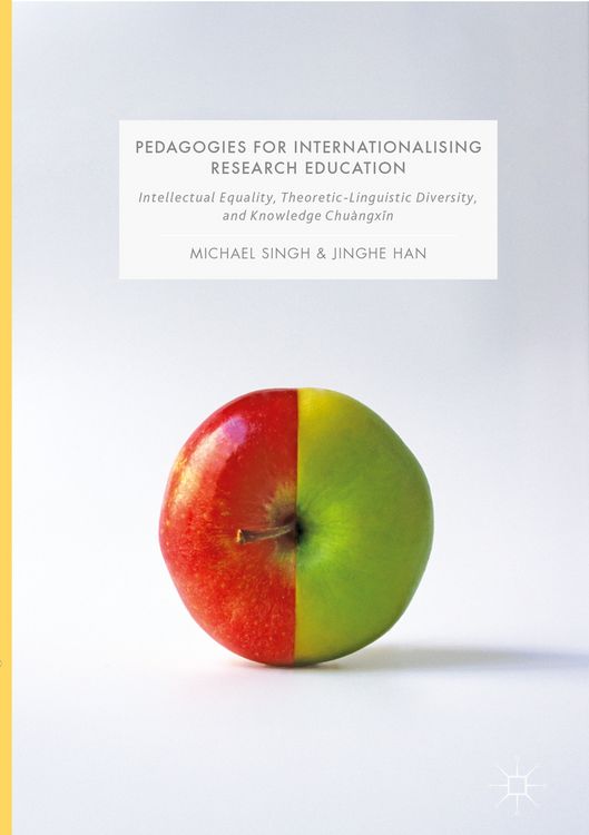 Produktbild: Pedagogies for Internationalising Research Education