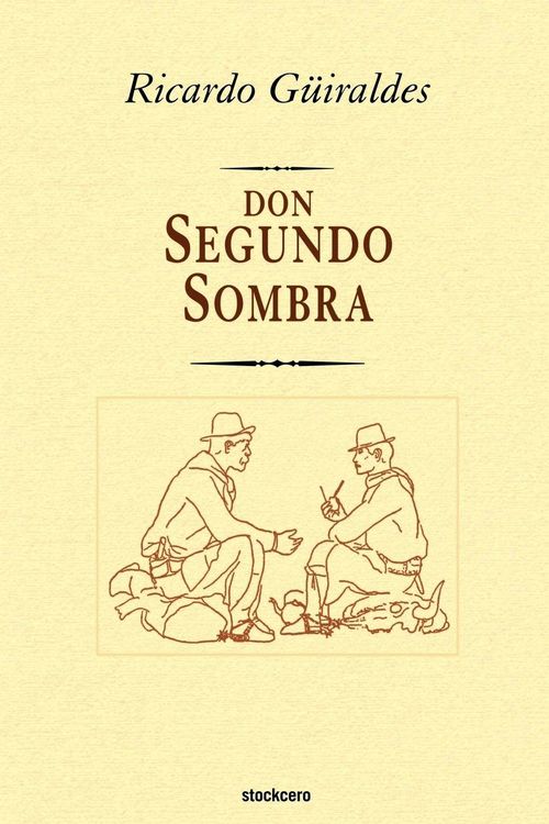 Produktbild: Don Segundo Sombra