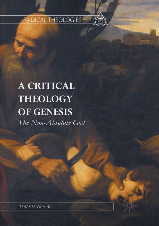 Produktbild: A Critical Theology of Genesis