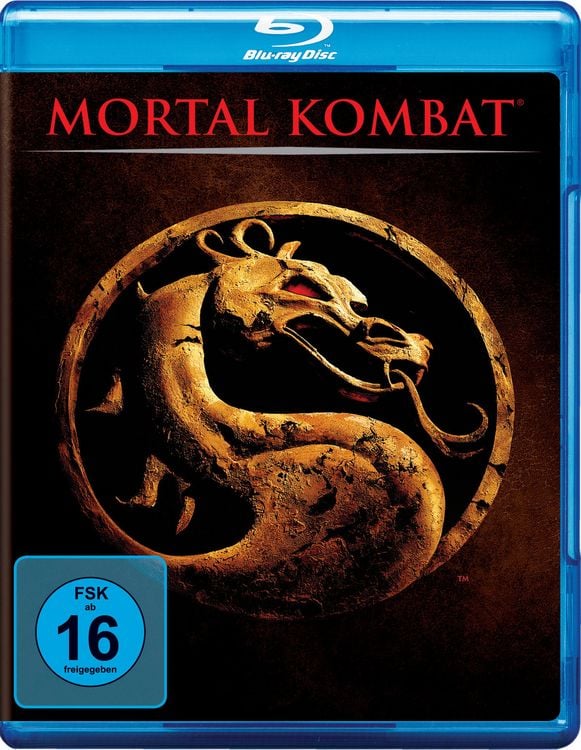 Produktbild: Mortal Kombat