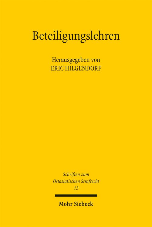 Produktbild: Beteiligungslehren