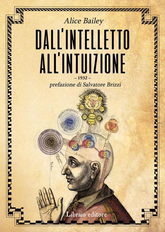 Produktbild: Dall'intelletto all'intuizione