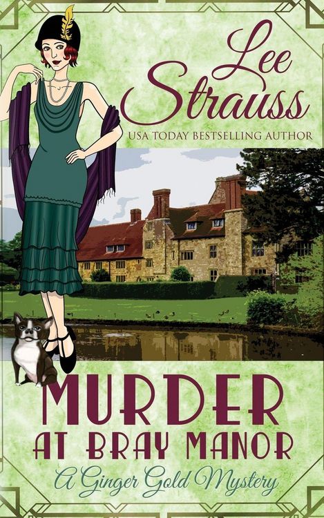 Produktbild: Murder at Bray Manor