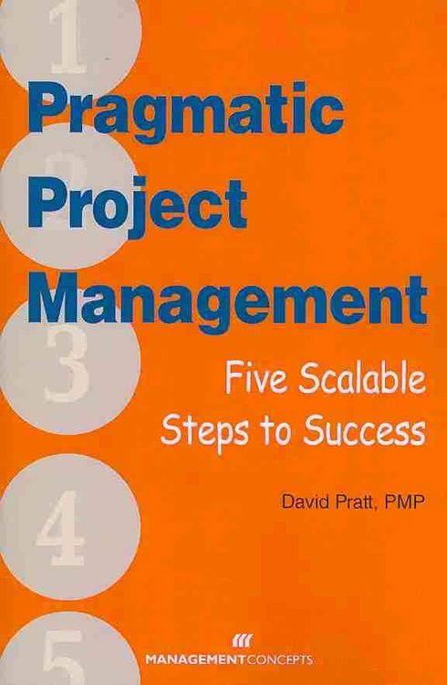 Produktbild: Pragmatic Project Management