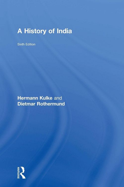 Produktbild: A History of India