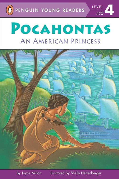 Produktbild: Pocahontas