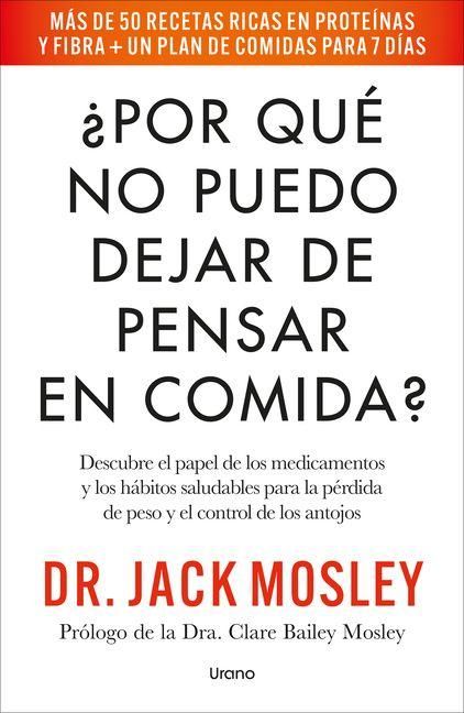 Produktbild: Por Que No Puedo Dejar de Pensar En Comida?