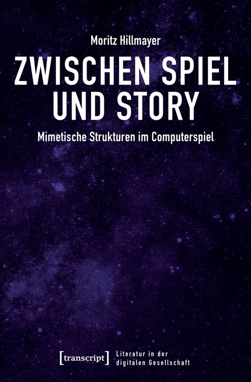 Produktbild: Zwischen Spiel und Story