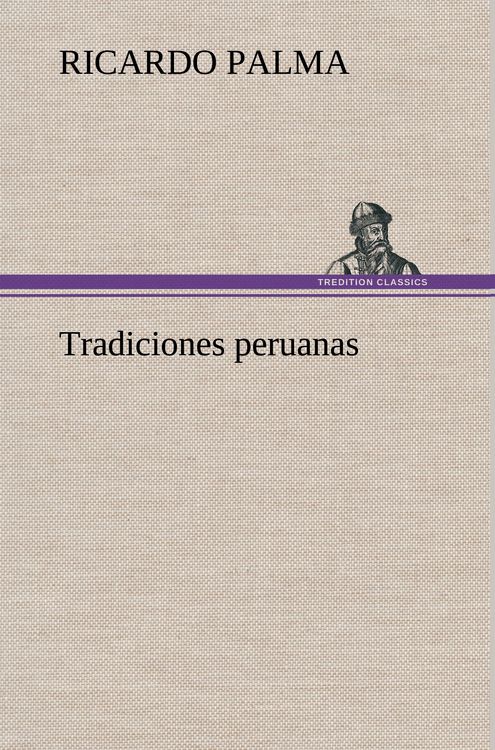 Produktbild: Tradiciones peruanas
