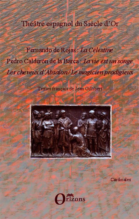 Produktbild: Theatre espagnol du Siecle d'Or