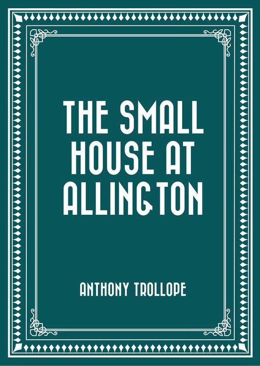 Produktbild: The Small House at Allington