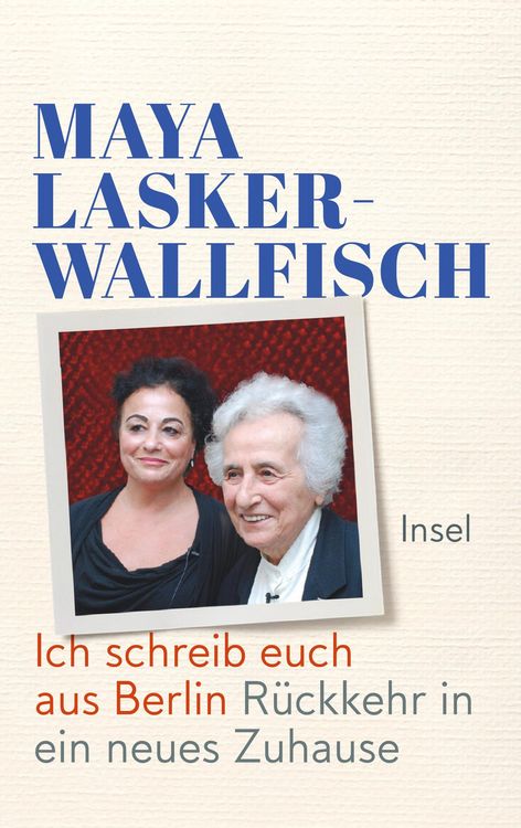 Produktbild: Ich schreib euch aus Berlin
