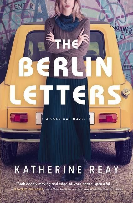 Produktbild: The Berlin Letters