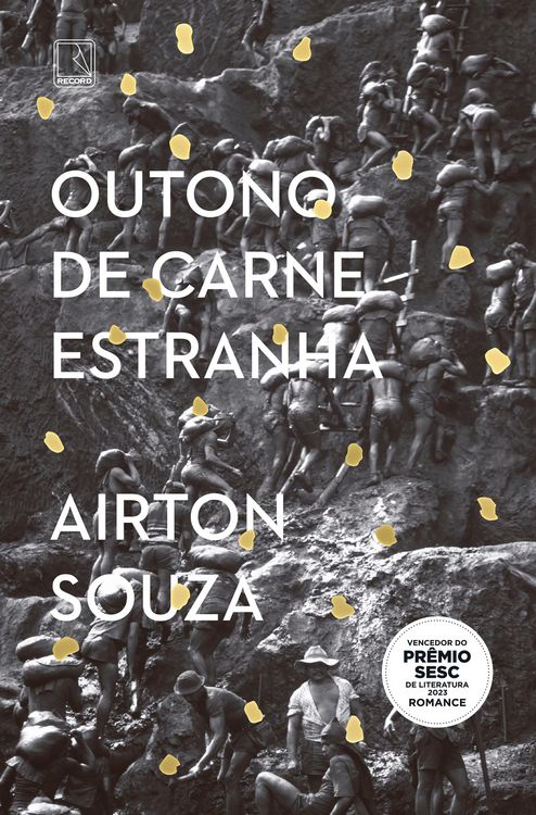 Produktbild: Outono de carne estranha