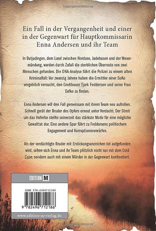 Produktbild: Enna Andersen und das weite Land