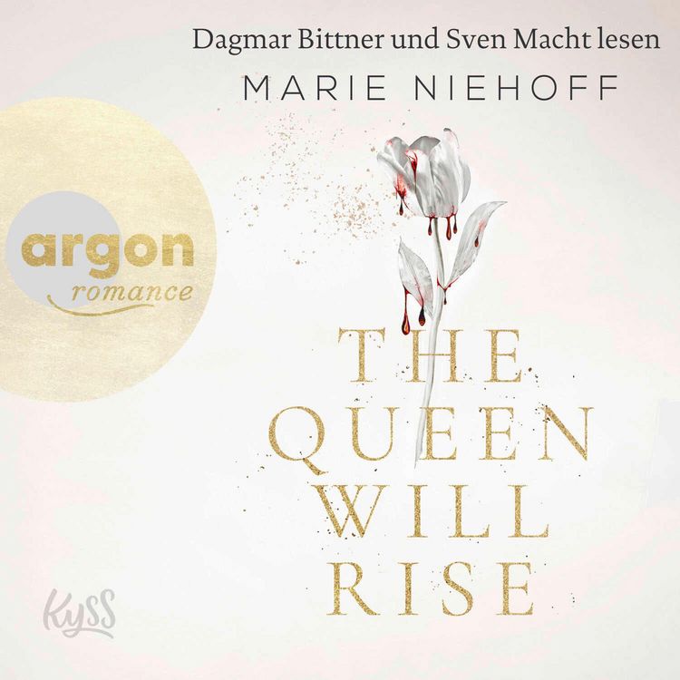 Produktbild: The Queen Will Rise