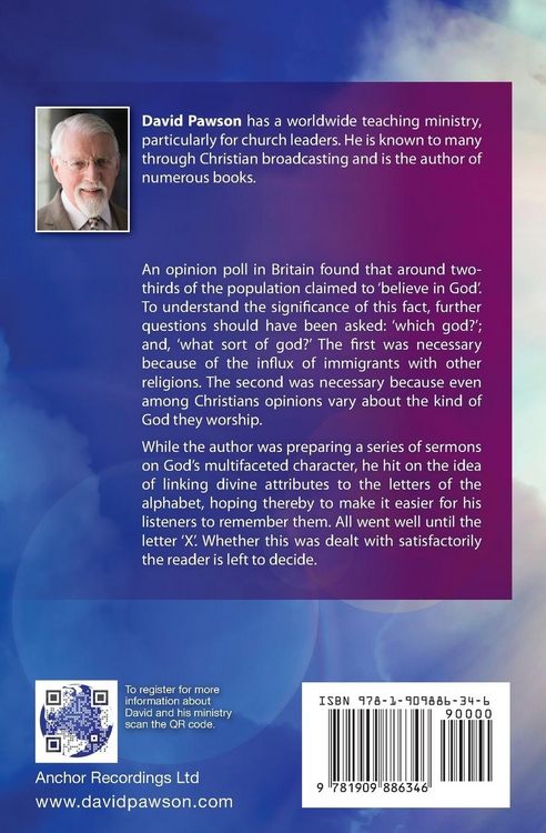 Produktbild: The Character of God