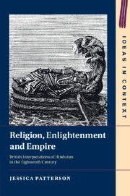 Produktbild: Religion, Enlightenment and Empire