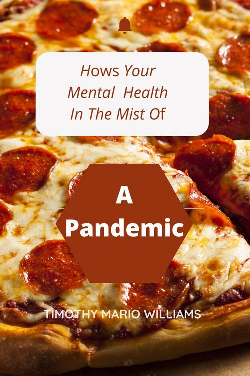 Produktbild: How's Your Mental Health In The Middle Of A Pandemic