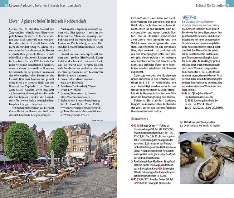 Produktbild: Reise Know-How CityTrip Br&uuml;ssel