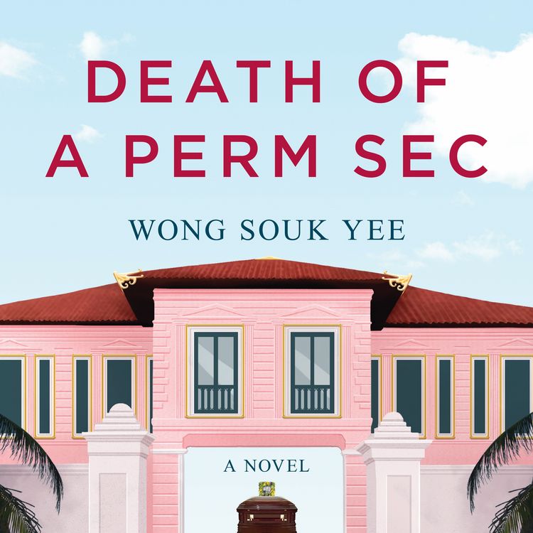 Produktbild: Death of a Perm Sec