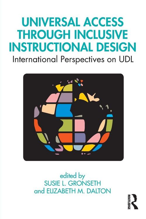 Produktbild: Universal Access Through Inclusive Instructional Design