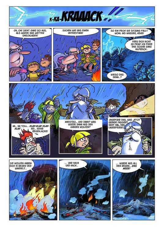 Produktbild: Es war einmal... der Mensch. Band 1
