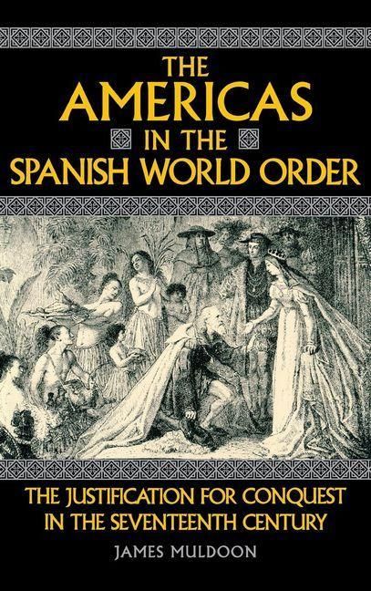 Produktbild: The Americas in the Spanish World Order
