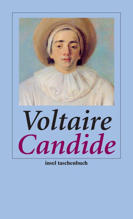 Produktbild: Candide oder Der Optimismus