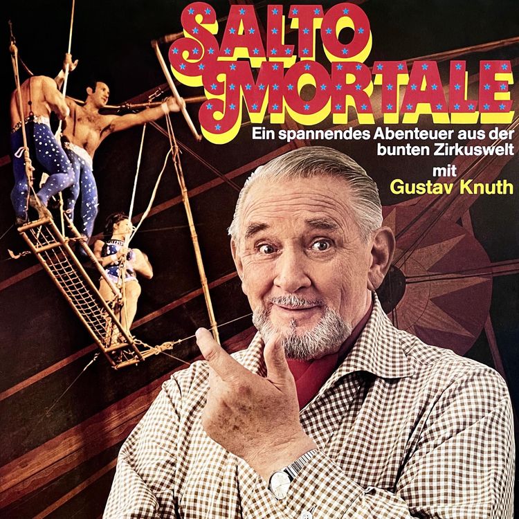 Produktbild: Salto Mortale