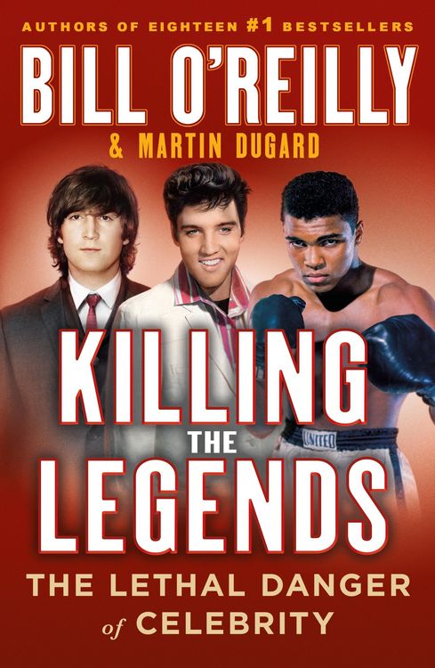 Produktbild: Killing the Legends